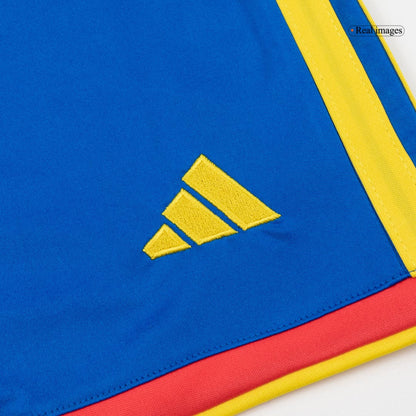 Men's Colombia World Cup 2026 Home Shorts