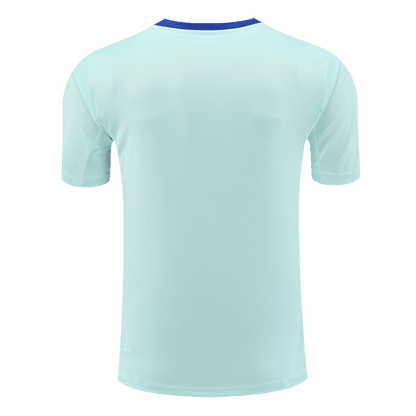 Spain Pre-Match Training Soccer Jersey Euro 2024