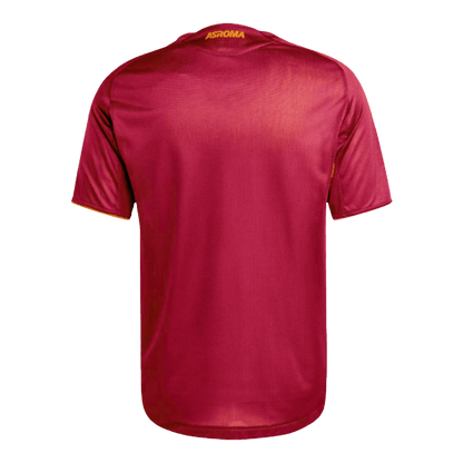 Authentic Roma Home Soccer Jersey 2025/26