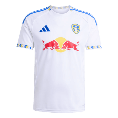 Leeds United Home Soccer Jersey 2025/26