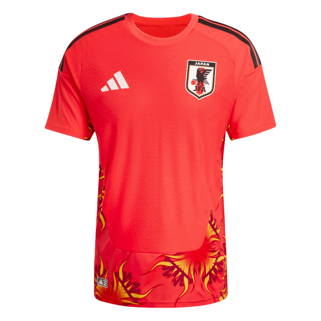 Men's Japan World Cup 2026 Jersey