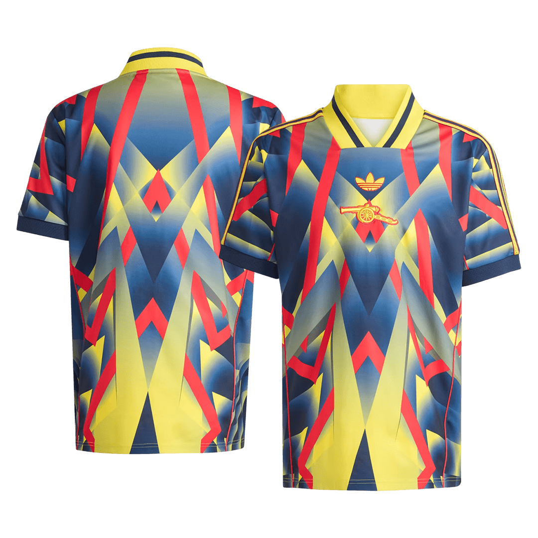 Arsenal Soccer Jersey 2025/26