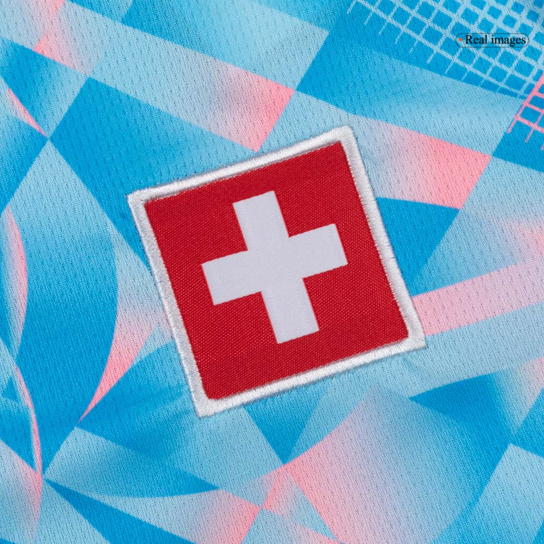 Men's Switzerland World Cup 2026 Jersey