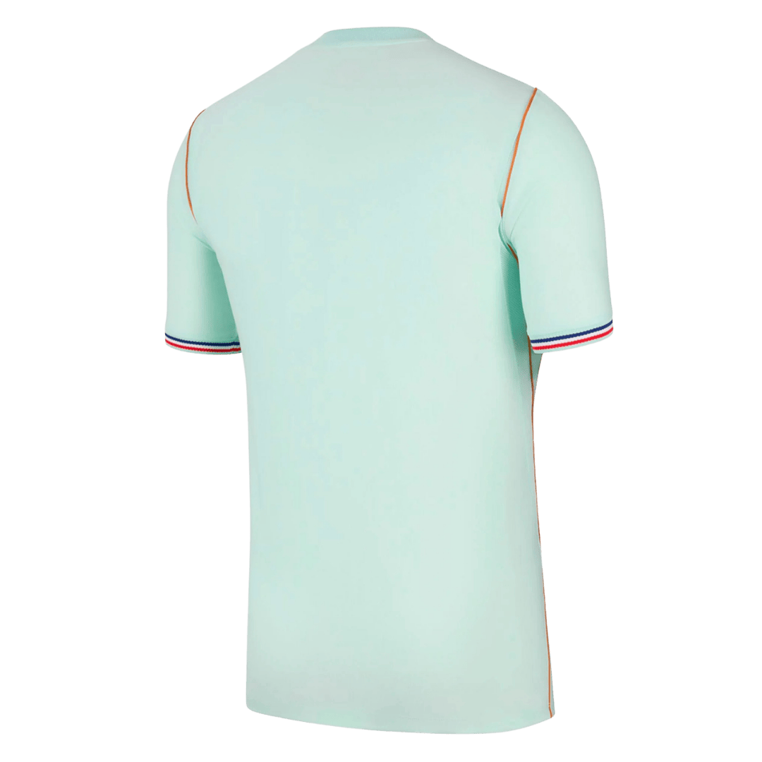 France Away Football Shirt World Cup 2026 Blue