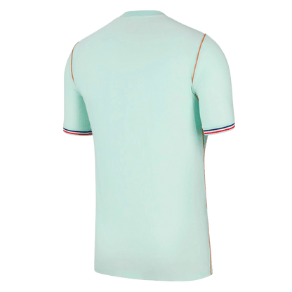 France Away Football Shirt World Cup 2026 Blue