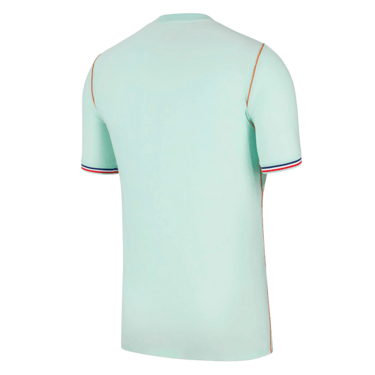 France Away Football Shirt World Cup 2026 Blue