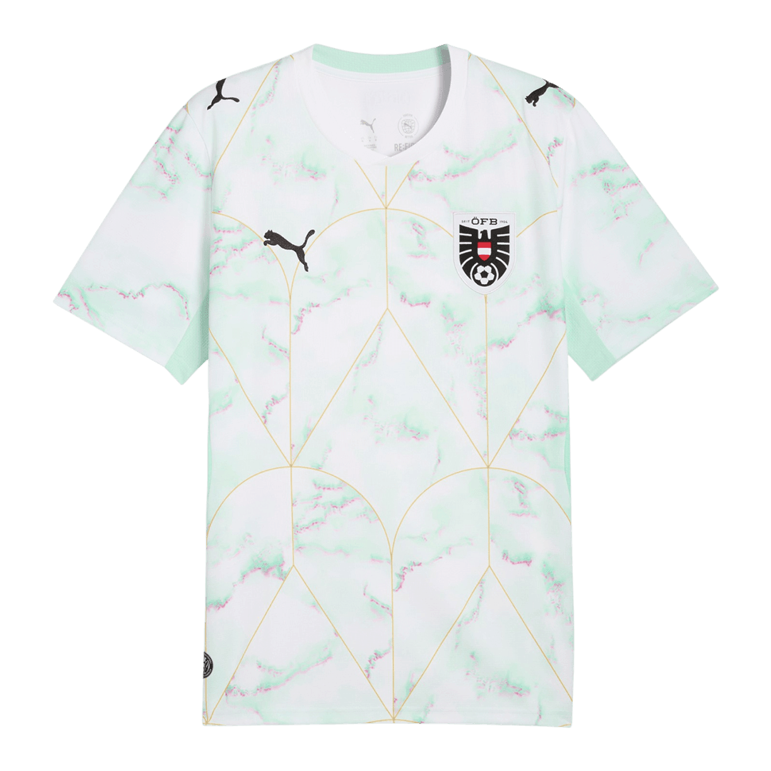 Men's Austria World Cup 2026 Away Jersey