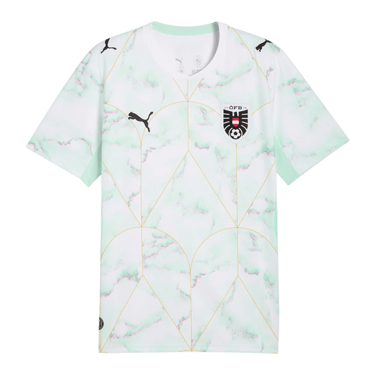 Men's Austria World Cup 2026 Away Jersey