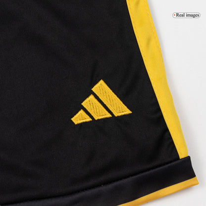 Belgium Home Kids Kit (Shirt + Shorts) World Cup 2026