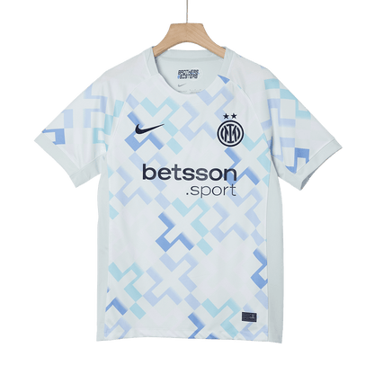LAUTARO #10 Inter Milan Away Soccer Jersey 2025/26