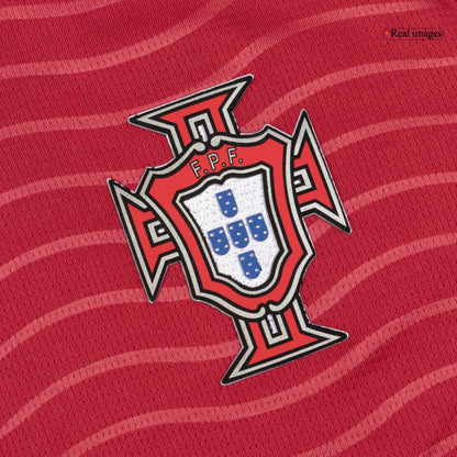 Men's Portugal Home Kit (Shirt + Shorts) World Cup 2026