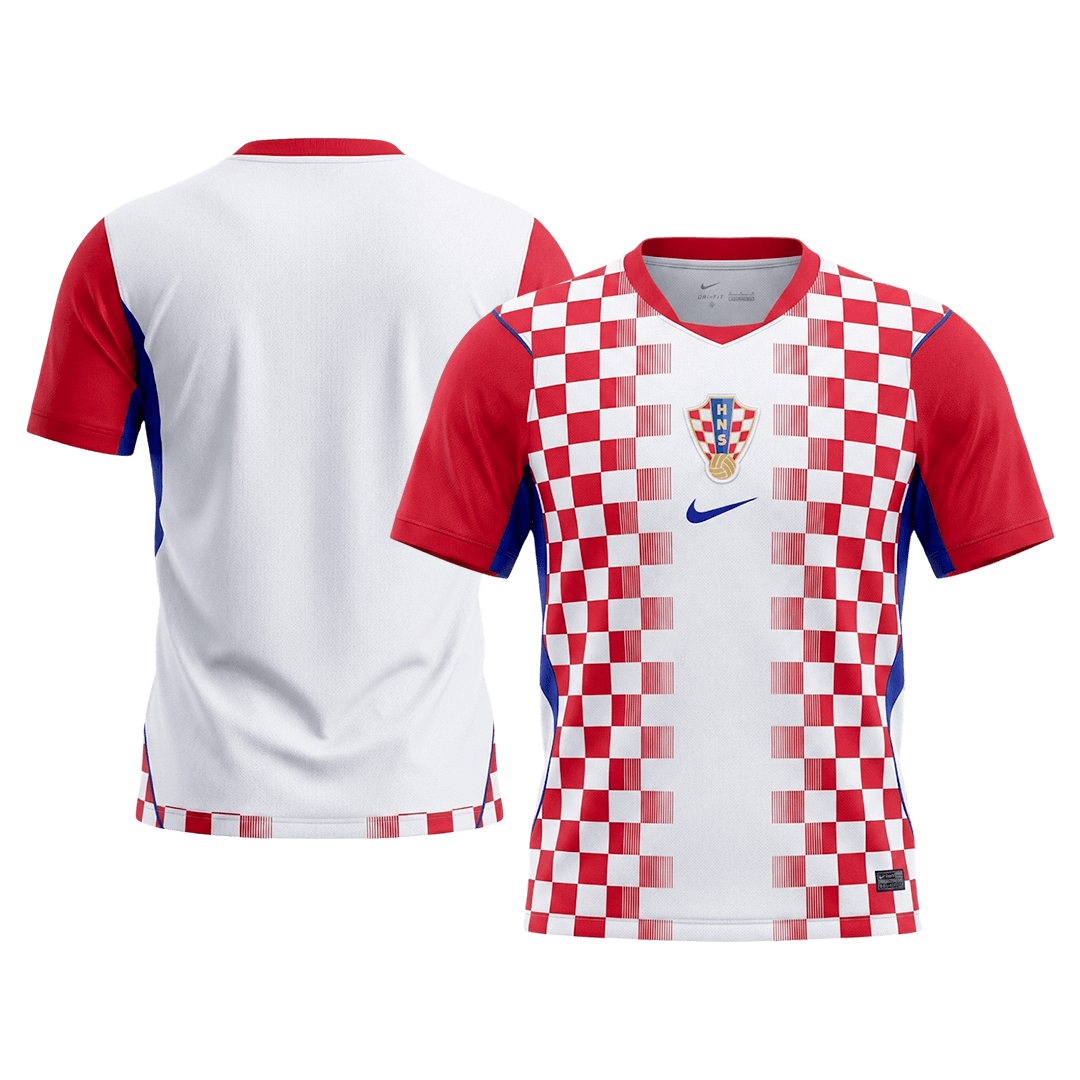 Croatia World Cup 2026 Men's Home Jersey