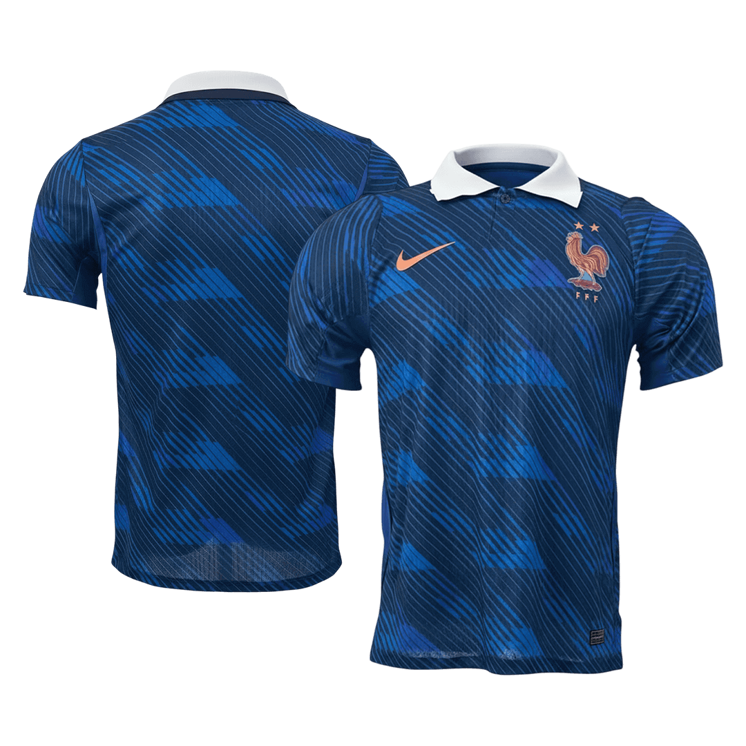 Men's France Home Shirt World Cup 2026 - Slim Fit