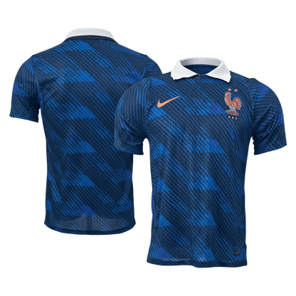 Men's France Home Shirt World Cup 2026 - Slim Fit