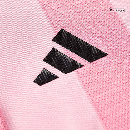MESSI #10 Authentic Inter Miami CF Home Soccer Jersey 2025 Pink