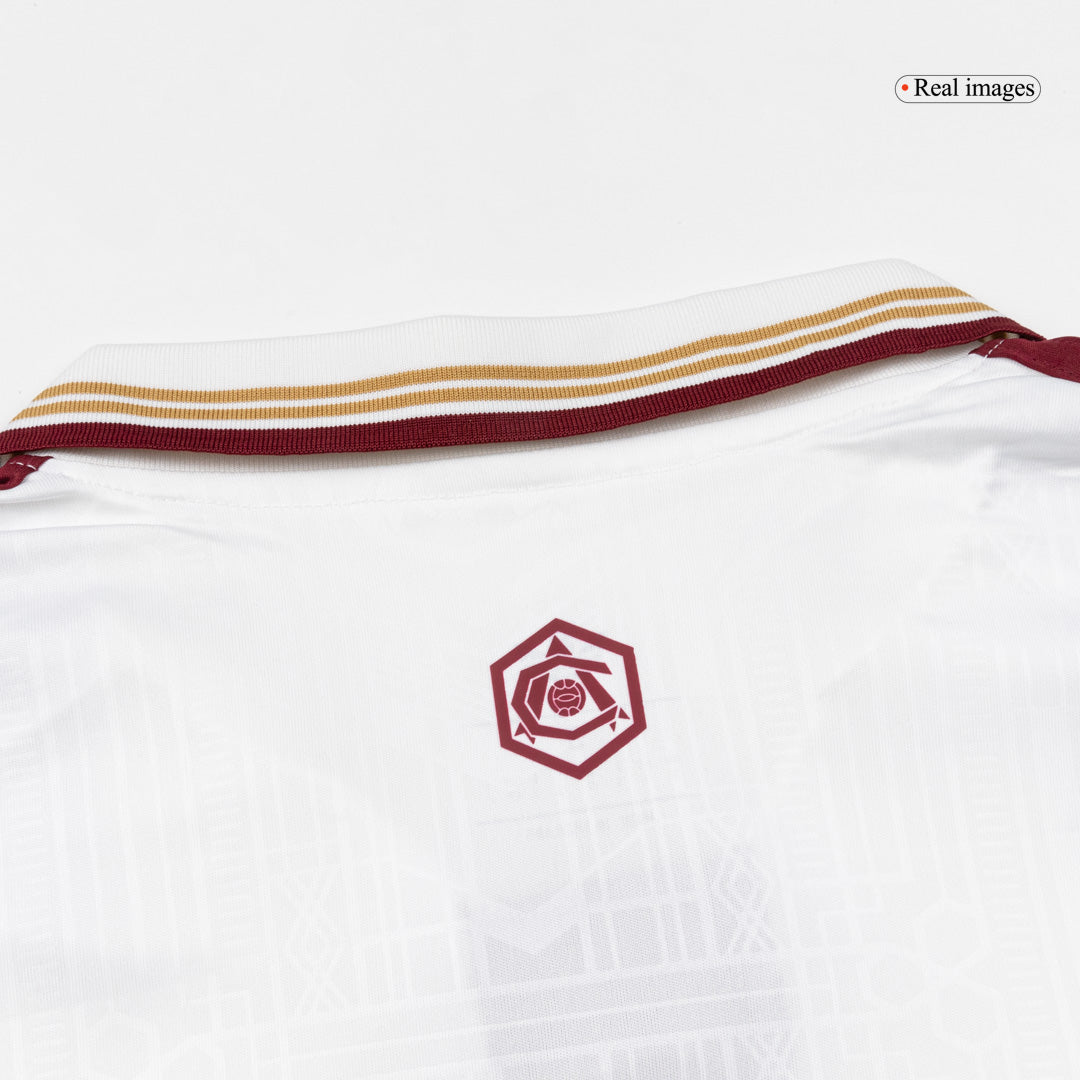 Arsenal Third Away Soccer Jersey Kit(Jersey+Shorts+Socks) 2025/26