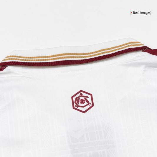 Arsenal Third Away Soccer Jersey Kit(Jersey+Shorts) 2025/26
