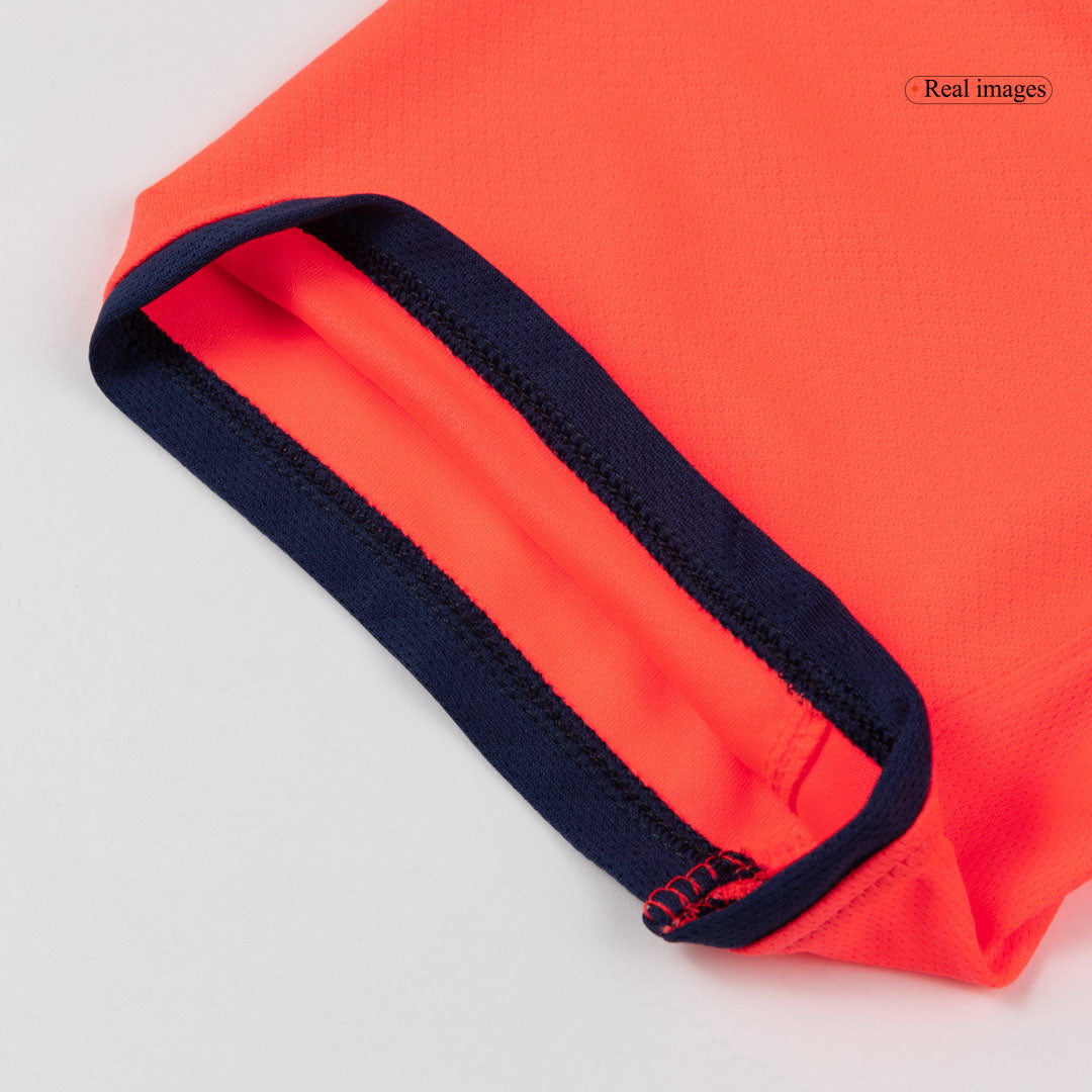 LEWANDOWSKI #9 Barcelona Third Away Soccer Jersey 2025/26—UCL