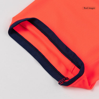 LAMINE YAMAL #10 Barcelona Third Away Soccer Jersey 2025/26—UCL