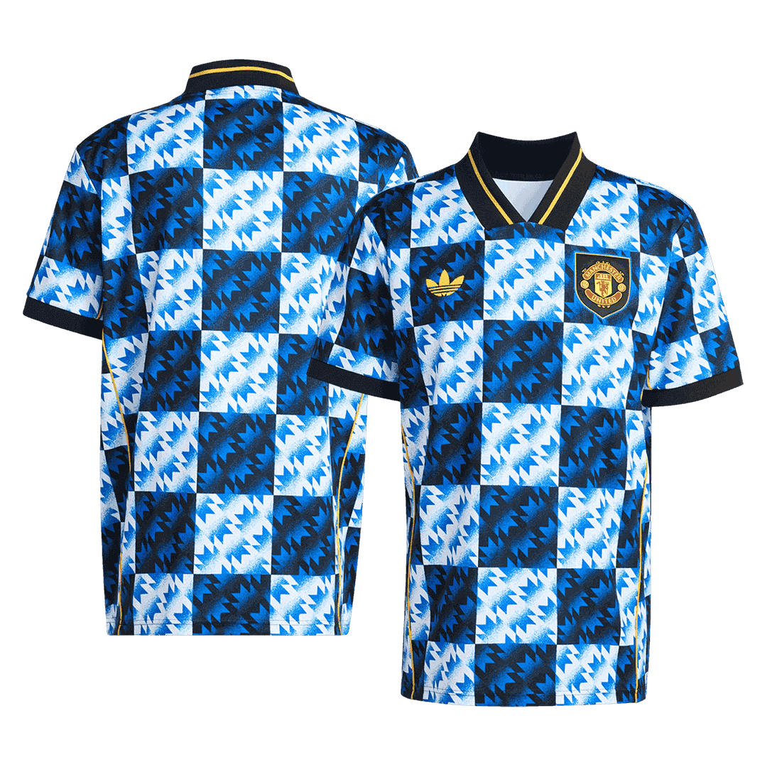 Manchester United Soccer Jersey 2025/26