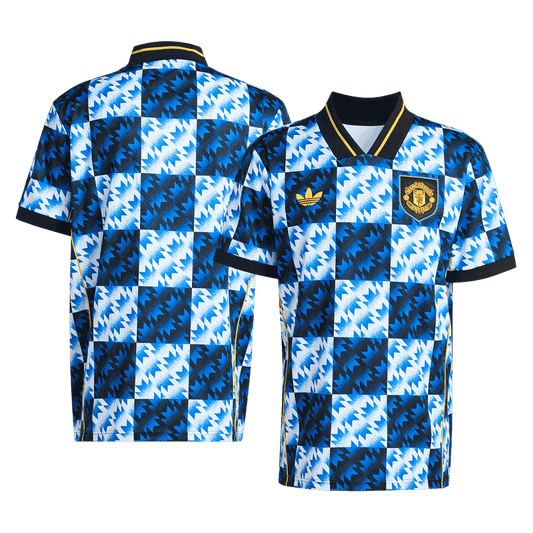 Manchester United Soccer Jersey 2025/26