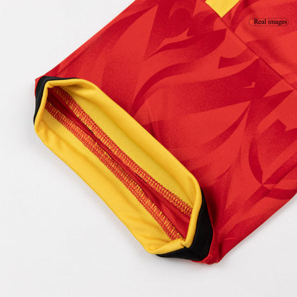 Belgium World Cup 2026 Men's Home Shirt