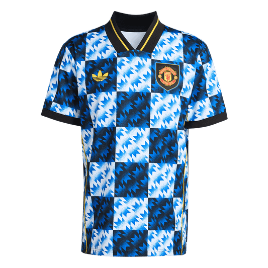 Manchester United Soccer Jersey 2025/26