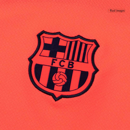 LAMINE YAMAL #10 Barcelona Third Away Soccer Jersey 2025/26—UCL
