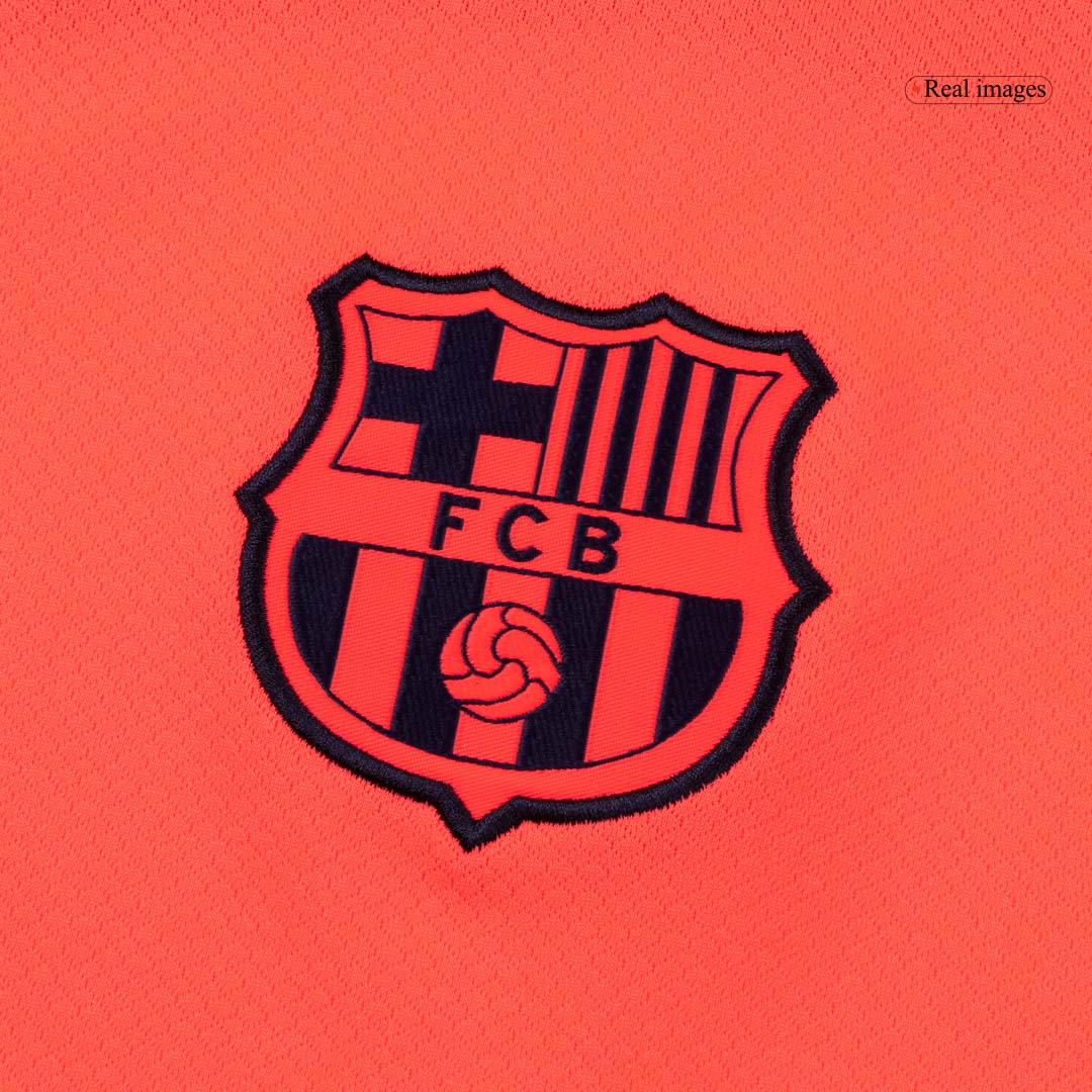LEWANDOWSKI #9 Barcelona Third Away Soccer Jersey 2025/26—UCL