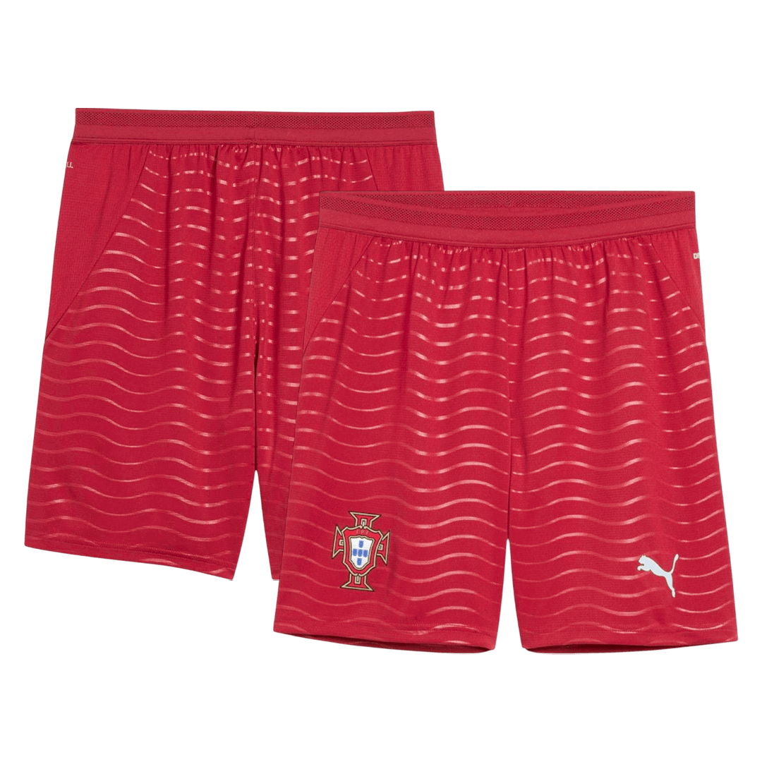 Men's Portugal World Cup 2026 Home Shorts