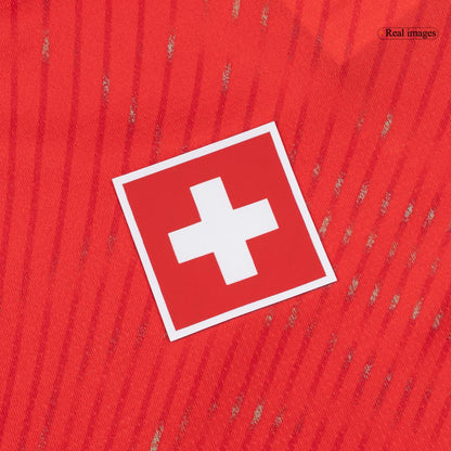 Switzerland World Cup 2026 Men's Home Shirt