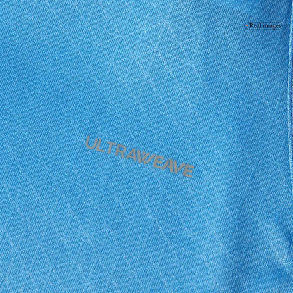 Authentic REIJNDERS #4 Manchester City Home Soccer Jersey 2025/26