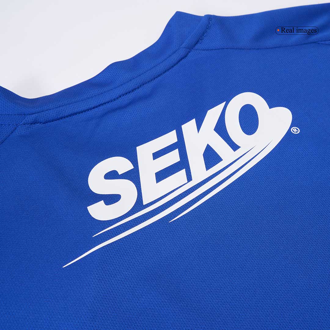 Glasgow Rangers Home Soccer Jersey 2024/25