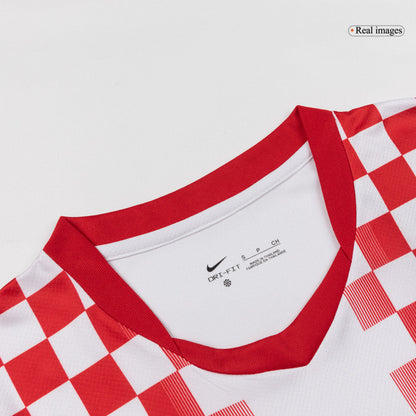 Croatia World Cup 2026 Men's Home Jersey