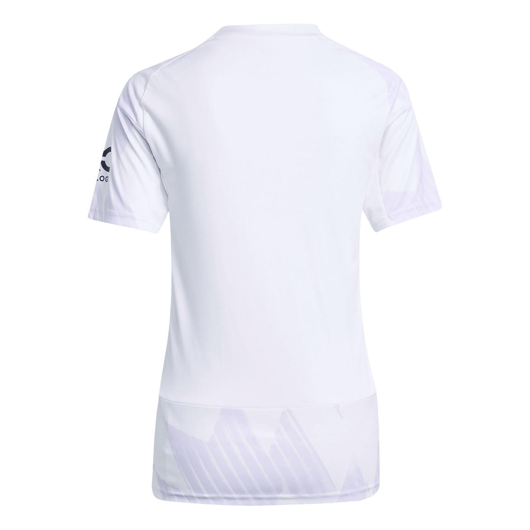 Women's Manchester United Away Soccer Jersey 2025/26