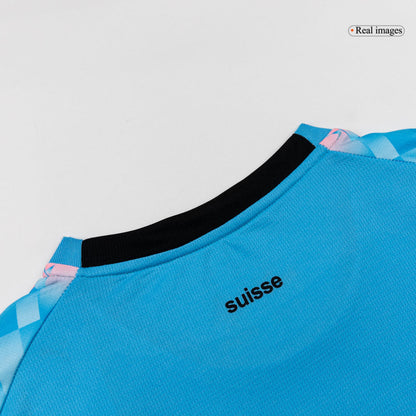 Men's Switzerland World Cup 2026 Jersey