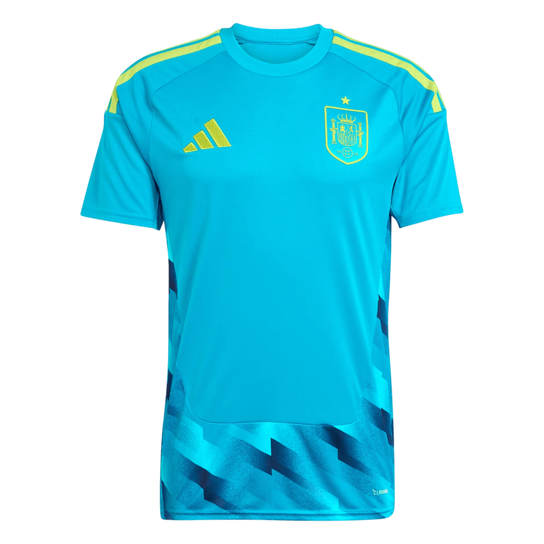 Men's Spain World Cup 2026 Jersey