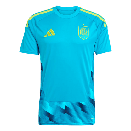 Men's Spain World Cup 2026 Jersey
