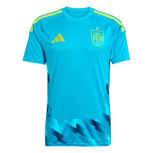 Men's Spain World Cup 2026 Jersey