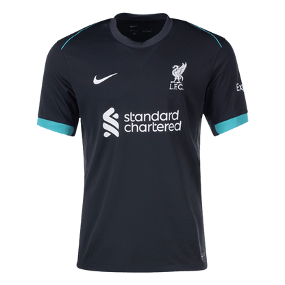 Liverpool Away Football Shirt