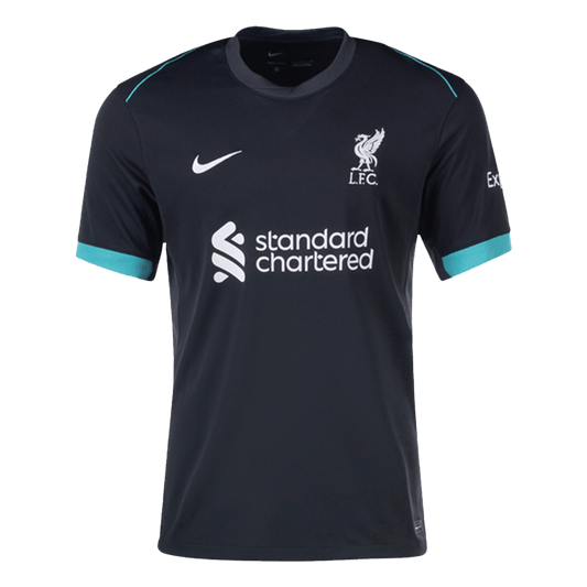 Liverpool Away Football Shirt