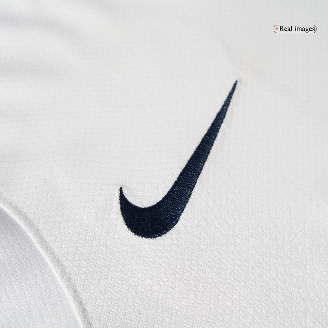 KVARATSKHELIA #7 PSG Away Soccer Jersey 2024/25