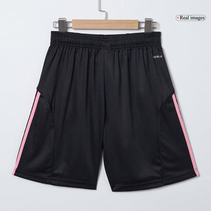 Juventus Home Soccer Jersey Kit(Jersey+Shorts+Socks) 2025/26