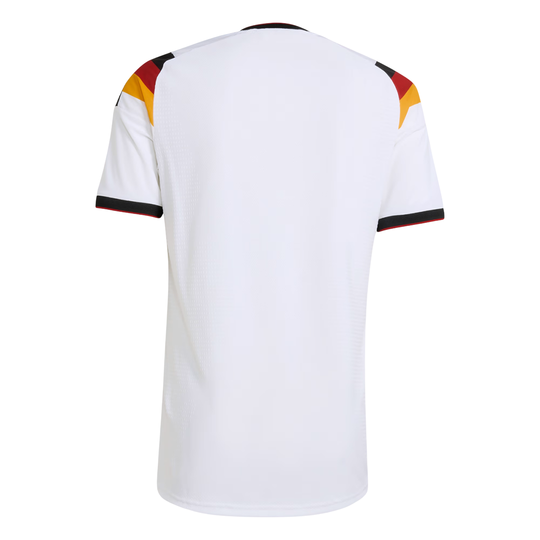 Men's Germany Home Shirt World Cup 2026 Version - Slim Fit