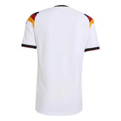 Men's Germany Home Shirt World Cup 2026 Version - Slim Fit
