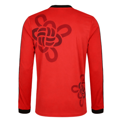 Manchester United Long Sleeve Soccer Jersey 2025/26