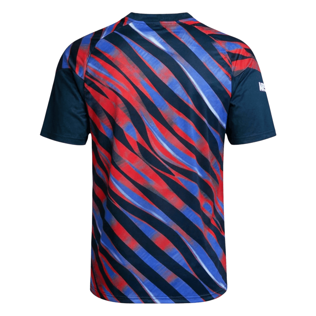 Arsenal Pre-Match Soccer Jersey 2025/26