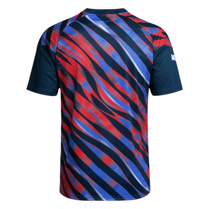Arsenal Pre-Match Soccer Jersey 2025/26