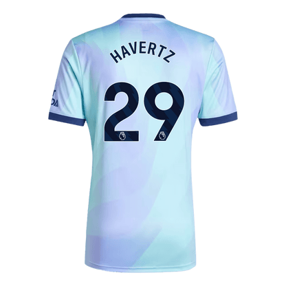 HAVERTZ #29 Arsenal Third Away Football Shirt