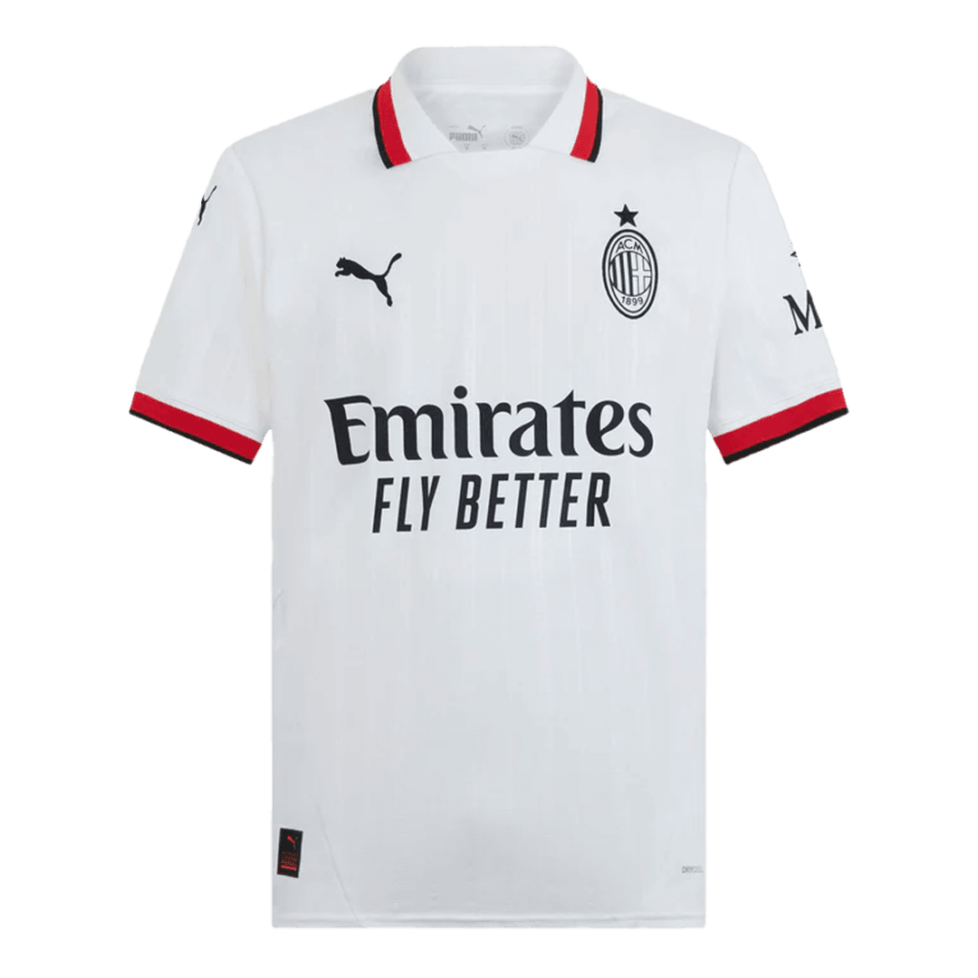 AC Milan Away Soccer Jersey